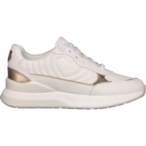 ALDO LUCKIEE Dámská volnočasová obuv, bílá, velikost 40