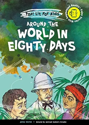 Around The World In Eighty Days - Jules Verne