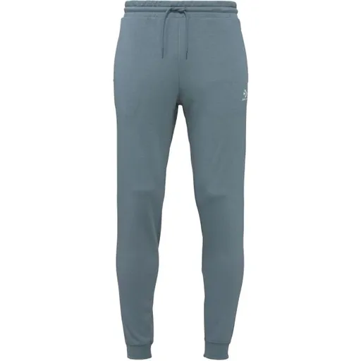 Converse STANDARD FIT CORE CHUCK PATCH Pánské tepláky, světle modrá, velikost