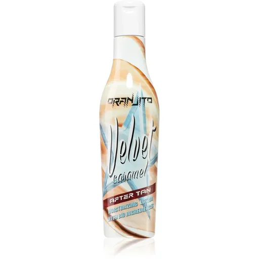 Oranjito After Tan Velvet Caramel hydratační mléko po opalování 200 ml