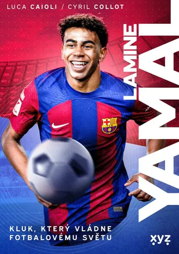 Lamine Yamal - Luca Caioli