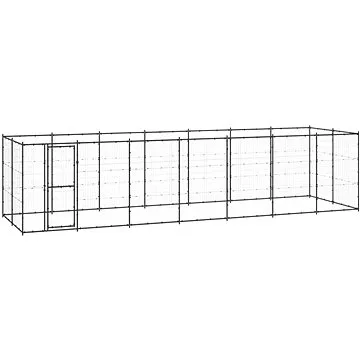Venkovní SHUMEE ocel 16,94 m2, 3082300 (3082300)