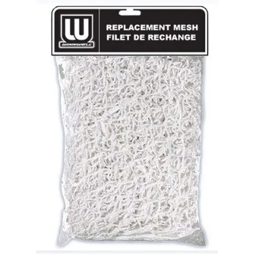 WINNWELL HEAVY DUTY SKILL NET Hokejová síť, bílá, velikost