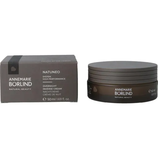 ANNEMARIE BORLIND Zpevňující noční krém Natuneo (Overnight Inverse Cream) 50 ml