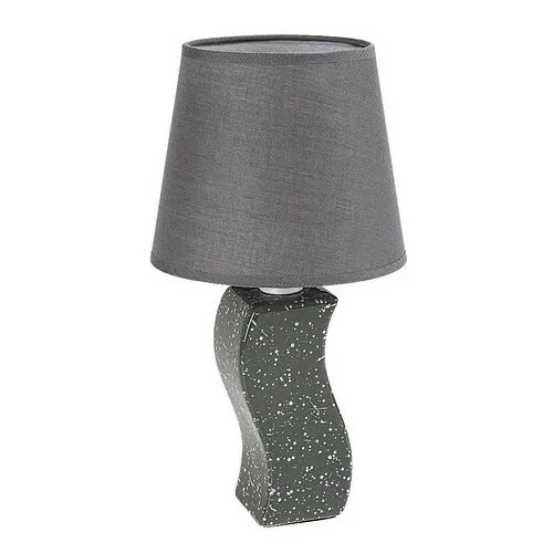 Rabalux 74073 stolní lampa Dayami, šedá