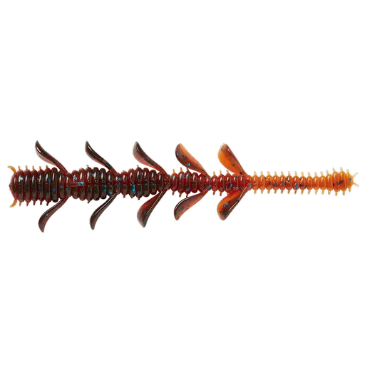 Savage gear gumová nástraha craft crawler orange pumpkin - 10 cm 3,8 g 8 ks