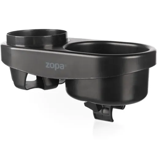 Zopa Stroller Snack Holder držák na svačinu na kočárek 2 v 1 1 ks
