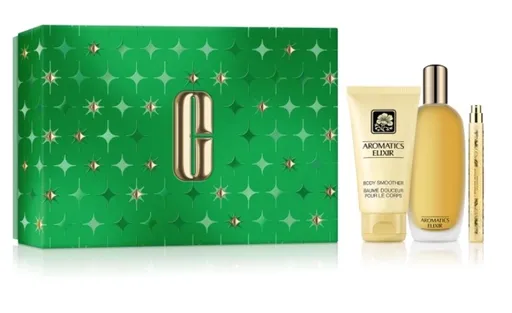 Clinique Aromatics Elixir - EDP 100 ml + tělové mléko 75 ml + EDP 10 ml