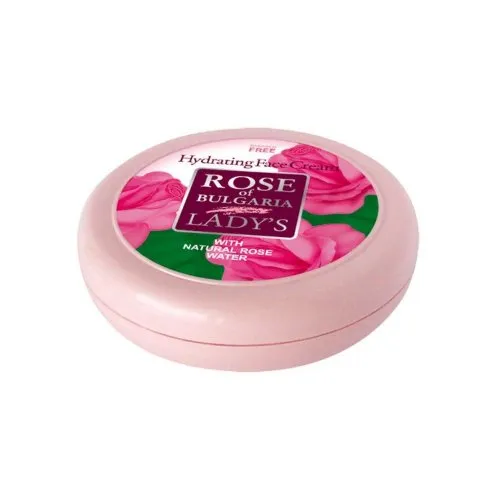 Biofresh Rose of Bulgaria Hydratační pleťový krém z růží 100 ml