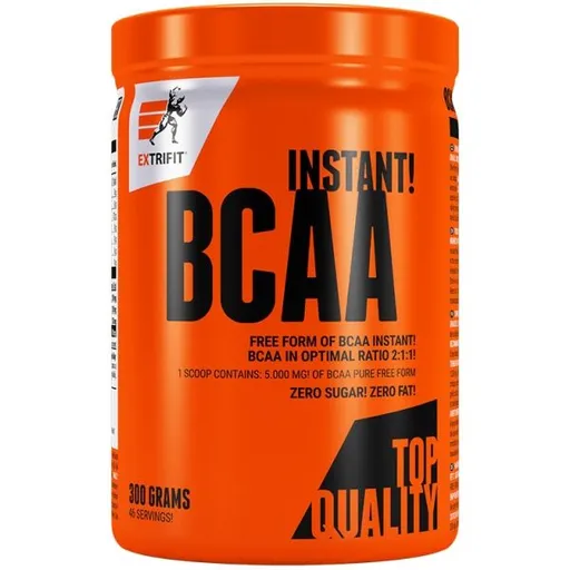 EXTRIFIT BCAA INSTANT Aminokyseliny, , velikost