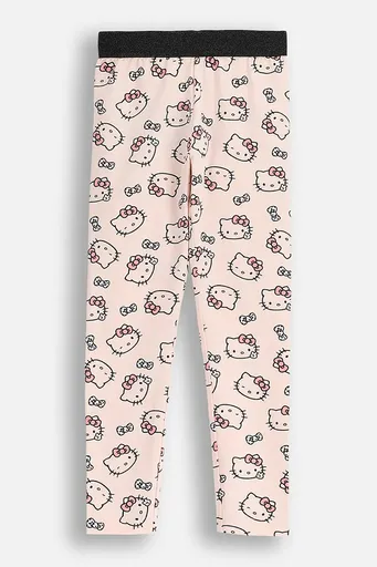 Dětské legíny s bavlnou Coccodrillo