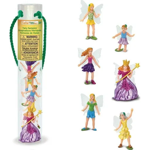 Safari Ltd Designerská Tuba Pohádkové víly