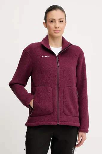 Sportovní mikina Mammut Falera