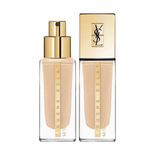 Yves Saint Laurent TOUCHE ÉCLAT LE TEINT dlouhotrvající make-up pro rozjasnění pleti - BR10 25 ml