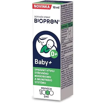 Biopron Baby+ 10 ml (8596024015516)