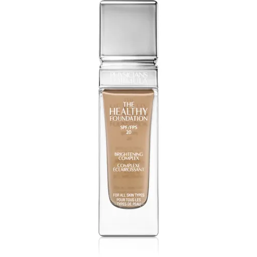 Physicians Formula The Healthy Foundation rozjasňující krémový make-up SPF 20 odstín MN3 30 ml