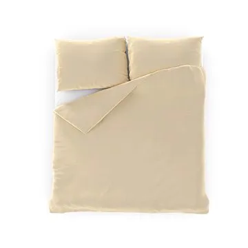 Kvalitex 200 × 200, 70 × 90 cm smetanové (2020001111Z)