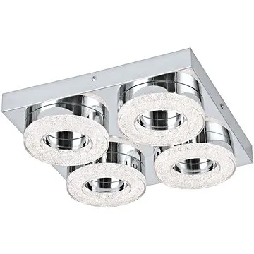Eglo - LED Křišťálové stropní svítidlo 4xLED/4W/230V (68296)