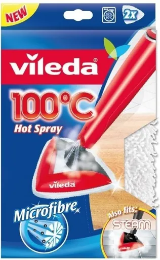 100 C STEAM MOP NÁHARADA 2KS VILEDA