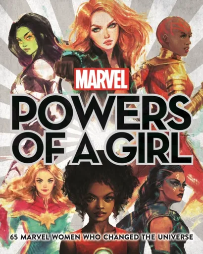 Marvel: Powers of a Girl - Lorraine Cink
