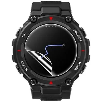 RedGlass Fólie Amazfit T-Rex 6 ks 92566 (Sun-92566)