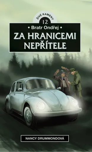 Bratr Ondřej: Za nepřátelskými liniemi - Nancy Drummondová
