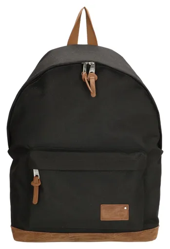 Batoh na notebook Enrico Benetti Santiago Notebook Backpack 19 l Black