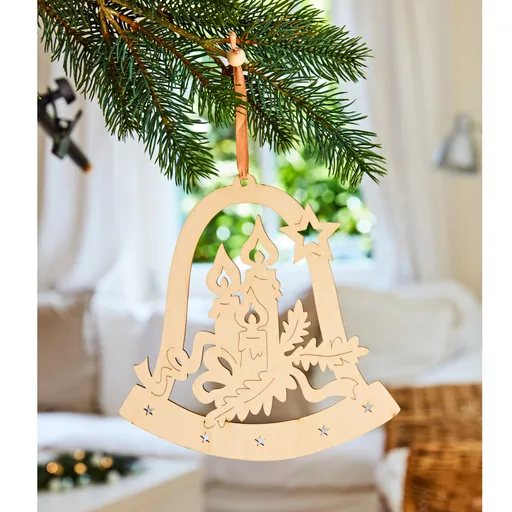 Závěsná dekorace Zvon