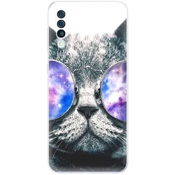 iSaprio Galaxy Cat pro Samsung Galaxy A50 (galcat-TPU2-A50)