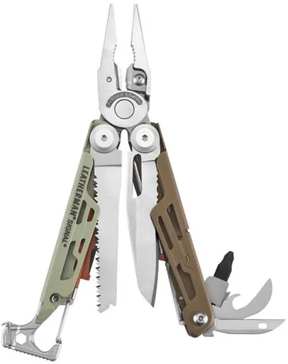 MultiTool Leatherman Signal Mesa Verde 833321
