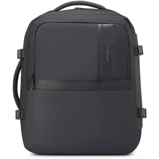 RONCATO EASYJET METROPOLITAN Batoh do kabiny, černá, velikost