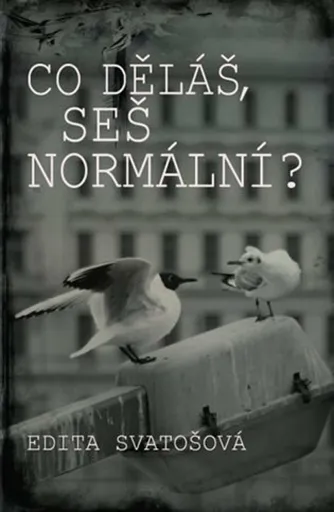 Co děláš, seš normální? - Edita Svatošová