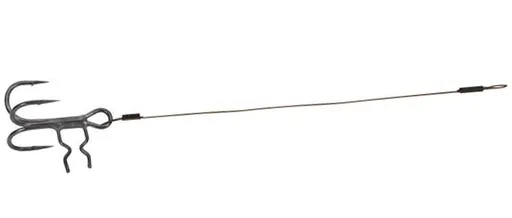 Fox rage strike point stinger large lure 2 ks - velikost 1/0 délka 8 cm nosnost 29 kg