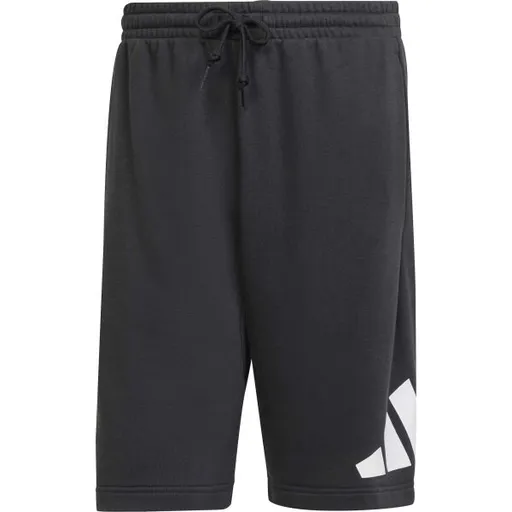 adidas ESSENTIALS SHORTS Pánské kraťasy, černá, velikost
