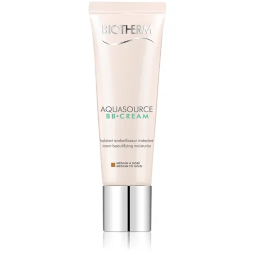 Biotherm Aquasource BB Cream hydratační BB krém odstín Medium to Gold SPF 15 30 ml