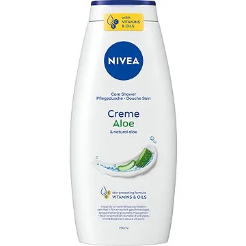 NIVEA Shower Creme Aloe 750 ml (4005900648181)
