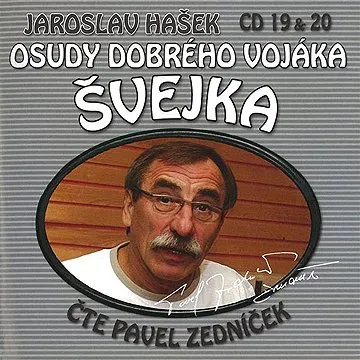 Osudy dobrého vojáka Švejka CD 19 & 20