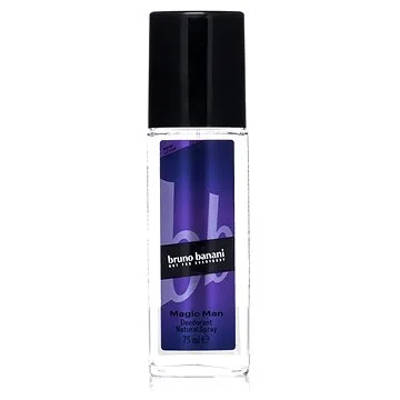 BRUNO BANANI Magic Man Deodorant 75 ml (3616301640820)