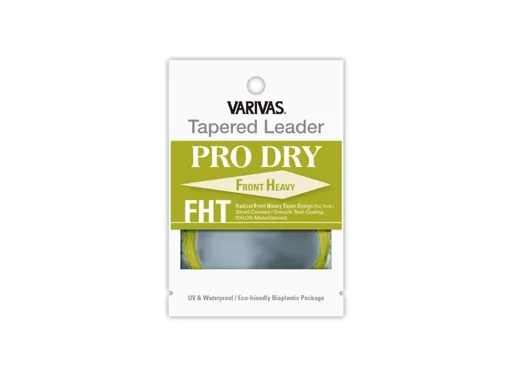 Varivas Ujímaný návazec PRO DRY FHT Nylon 3,3m 2ks,Varivas Ujímaný návazec PRO DRY FHT Nylon 3,3m 2ks