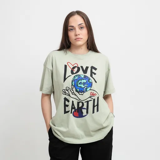 Champion Crewneck T-Shirt XL