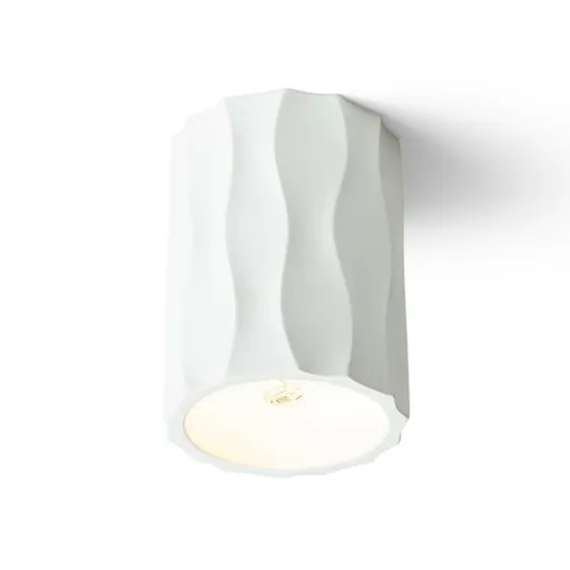 RED - DESIGN RENDL RENDL ANGELINA stropní svítidlo sádrová 230V E27 15W R14461