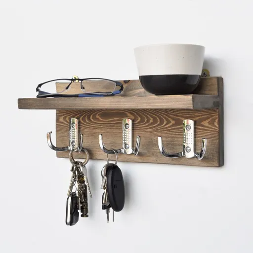 Nástěnná police Aa031