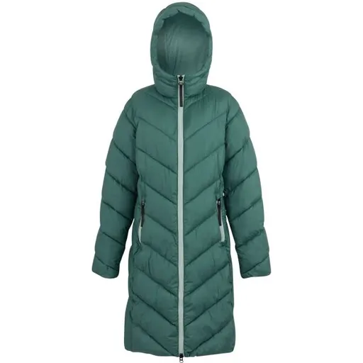REGATTA OUTDOORS ANITA Dámská bunda, zelená, velikost