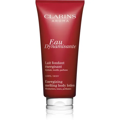 Clarins Eau Dynamisante Melting Body Lotion energizující tělové mléko 200 ml