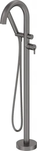 DEANTE Silia titan Vanová baterie, volně stojící, se sprchovým setem BQS_D17N