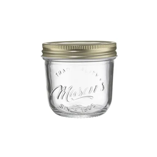 MASON'S Zavařovací sklenice 220 ml