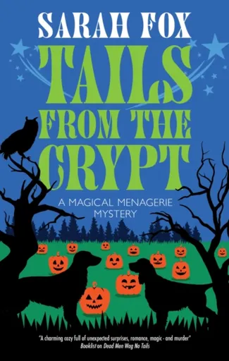 Tails from the Crypt - Sarah Fox