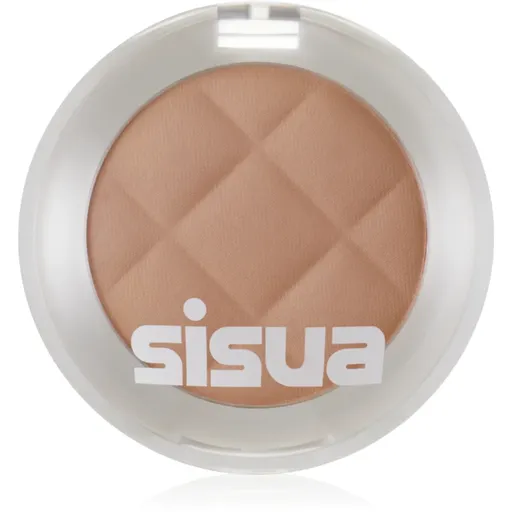 Unleashia Sisua Butter Waffle Dough Blusher dlouhotrvající tvářenka s hydratačním účinkem odstín #3 Honey Oolong 8 g