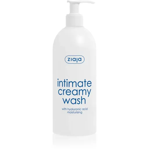 Ziaja Intima hydratační mycí gel na intimní hygienu 500 ml