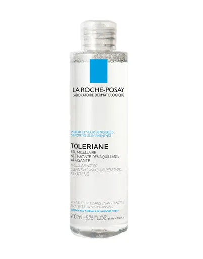 La Roche-Posay Tolériane Ultra micelární voda pro citlivou pleť 200 ml